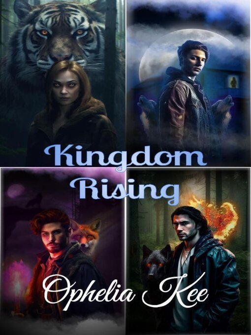Title details for Kingdom Rising Boxed Set by Ophelia Kee - Wait list